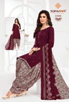Patiyala Kudi Vol 25 By Suryajyoti Cotton Dress Material Wholesale Clothing Suppliers In India
